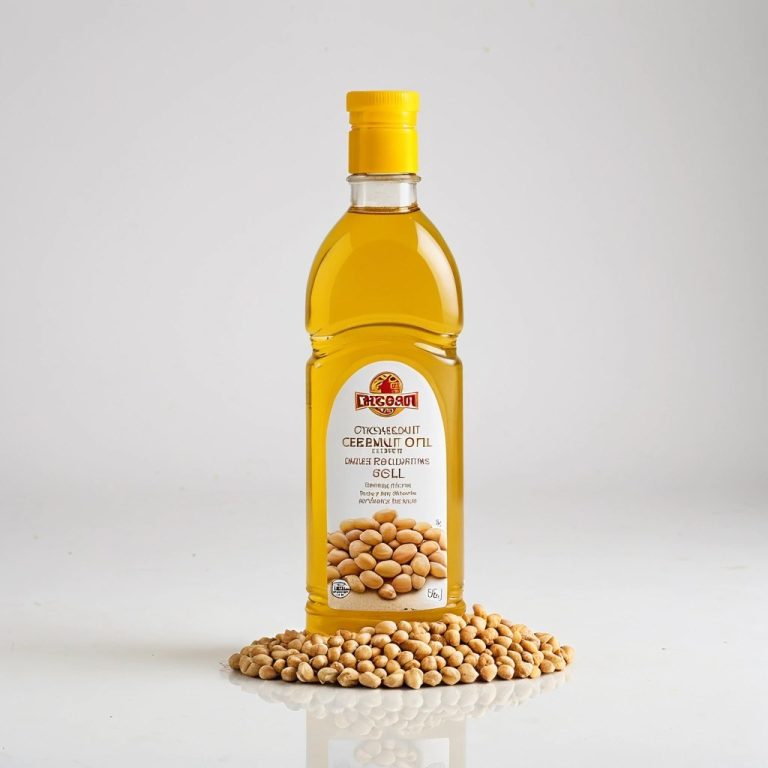 Groundnut (Peanut) Oil Wholesale