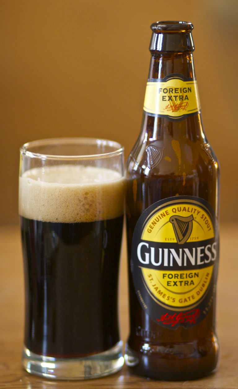 Guinness Foreign Extra Stout Wholesale