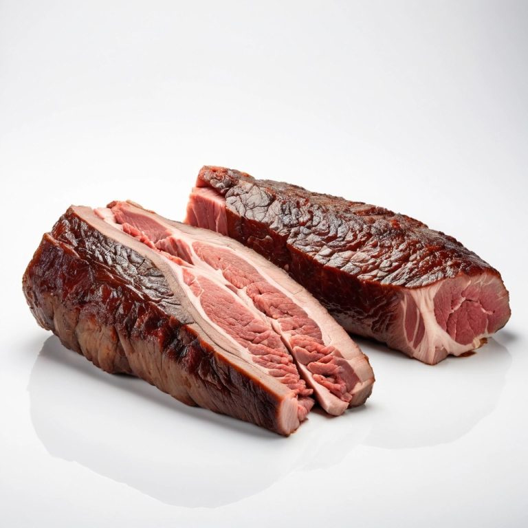 Halal Beef Brisket and Chuck Wholesale