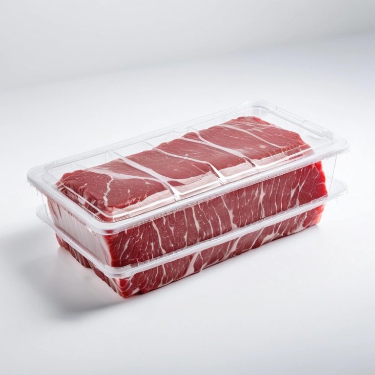 Halal Frozen Boneless Beef Cuts – Vacuum Packed, Export Cartons