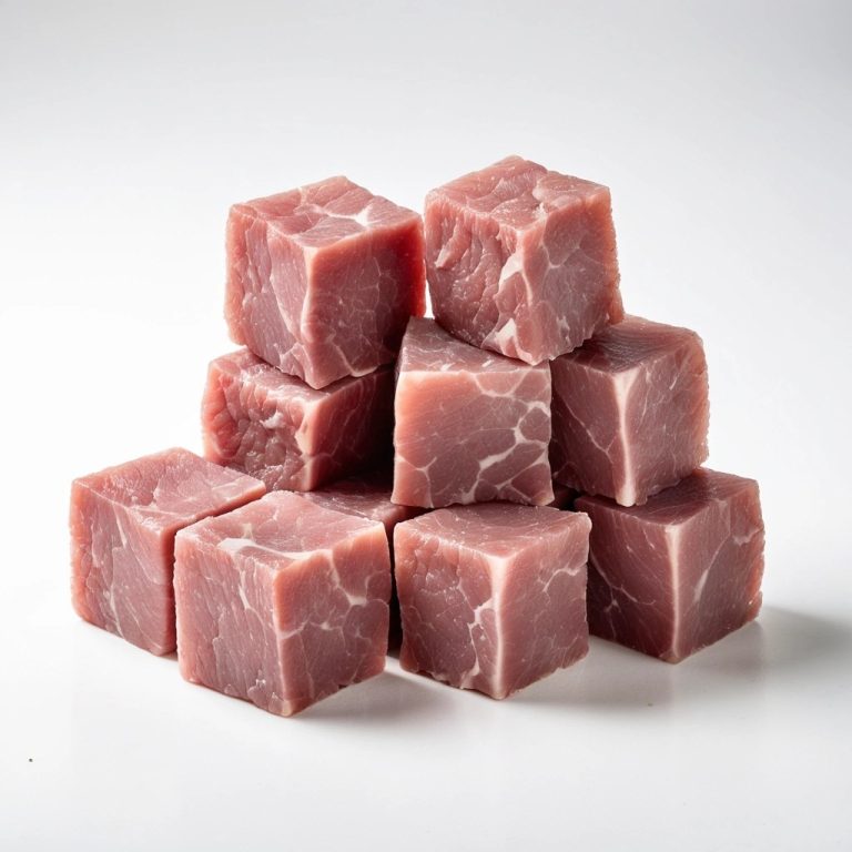 Halal Mutton Cubes and Boneless Cuts Wholesale