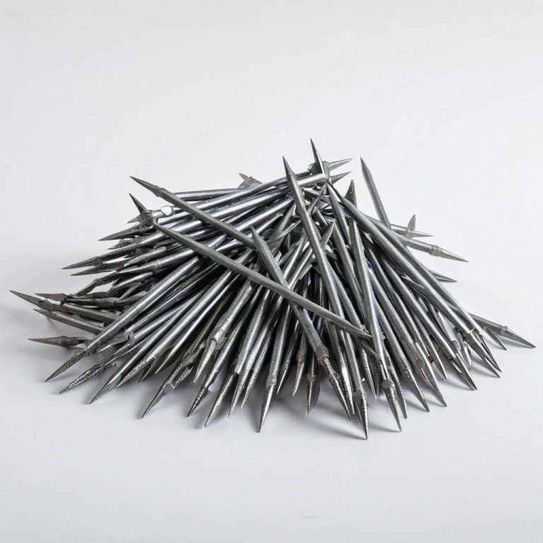 Hardened Steel Concrete Nails Wholesale