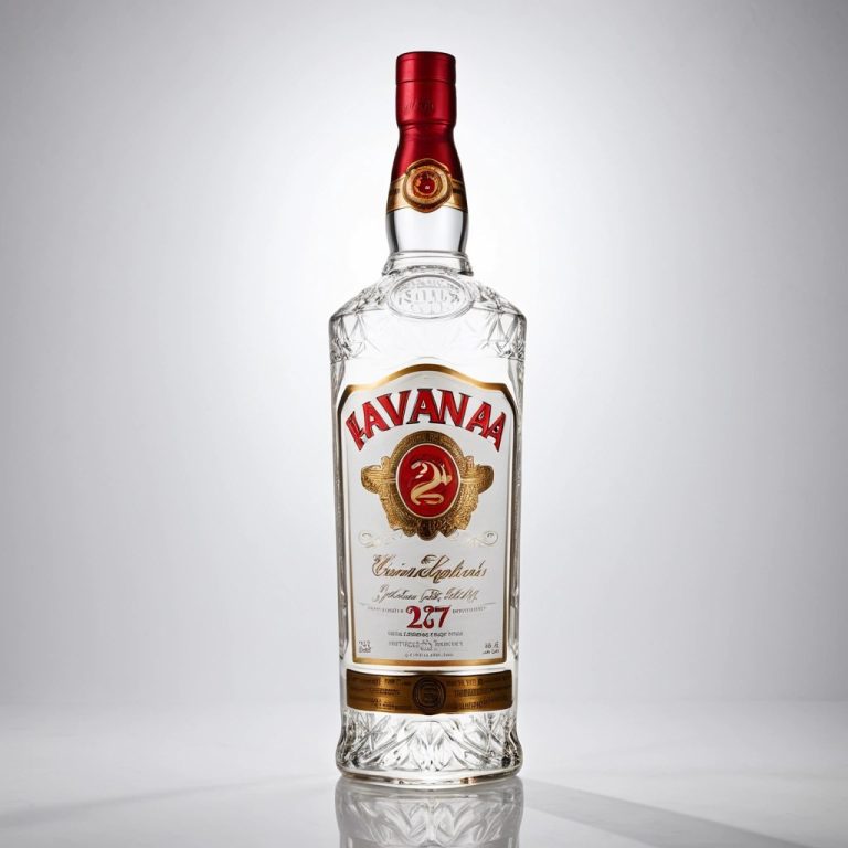 Havana Club 7 Años Wholesale