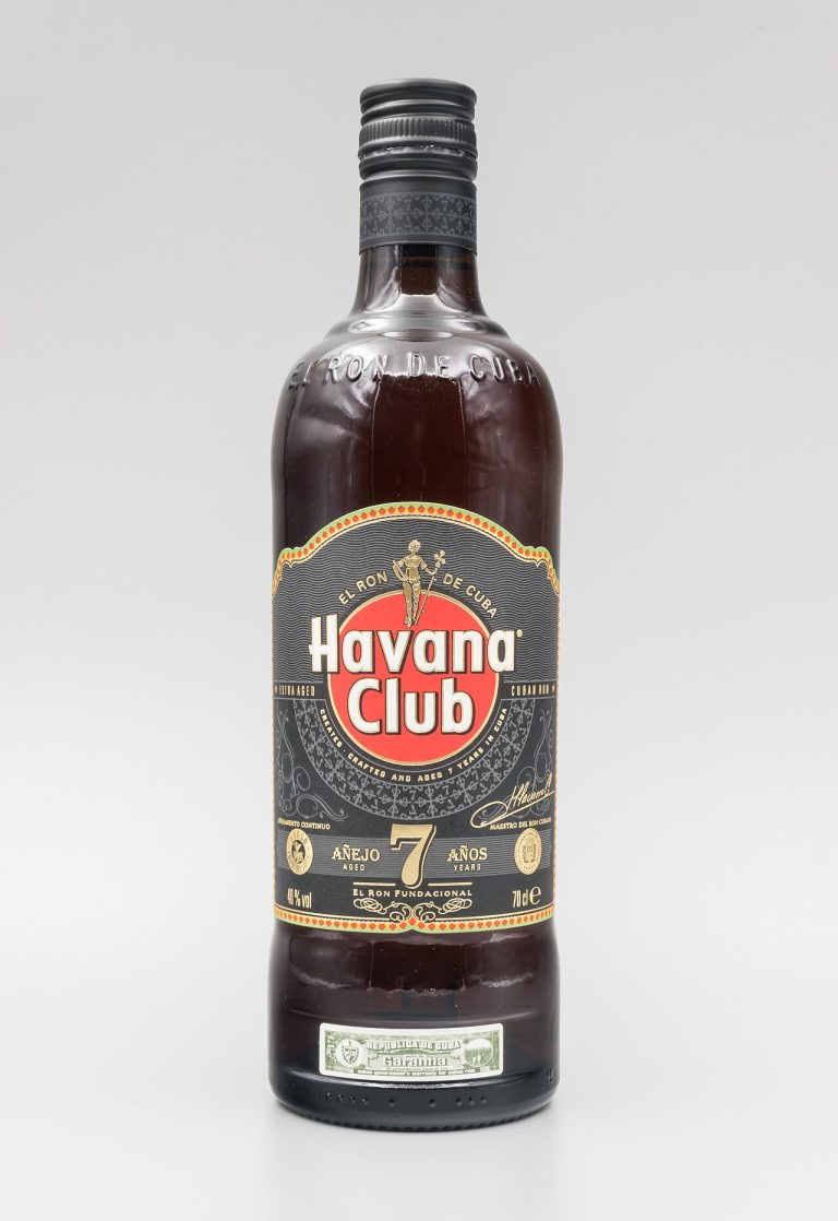 Havana Club 7 Años Wholesale