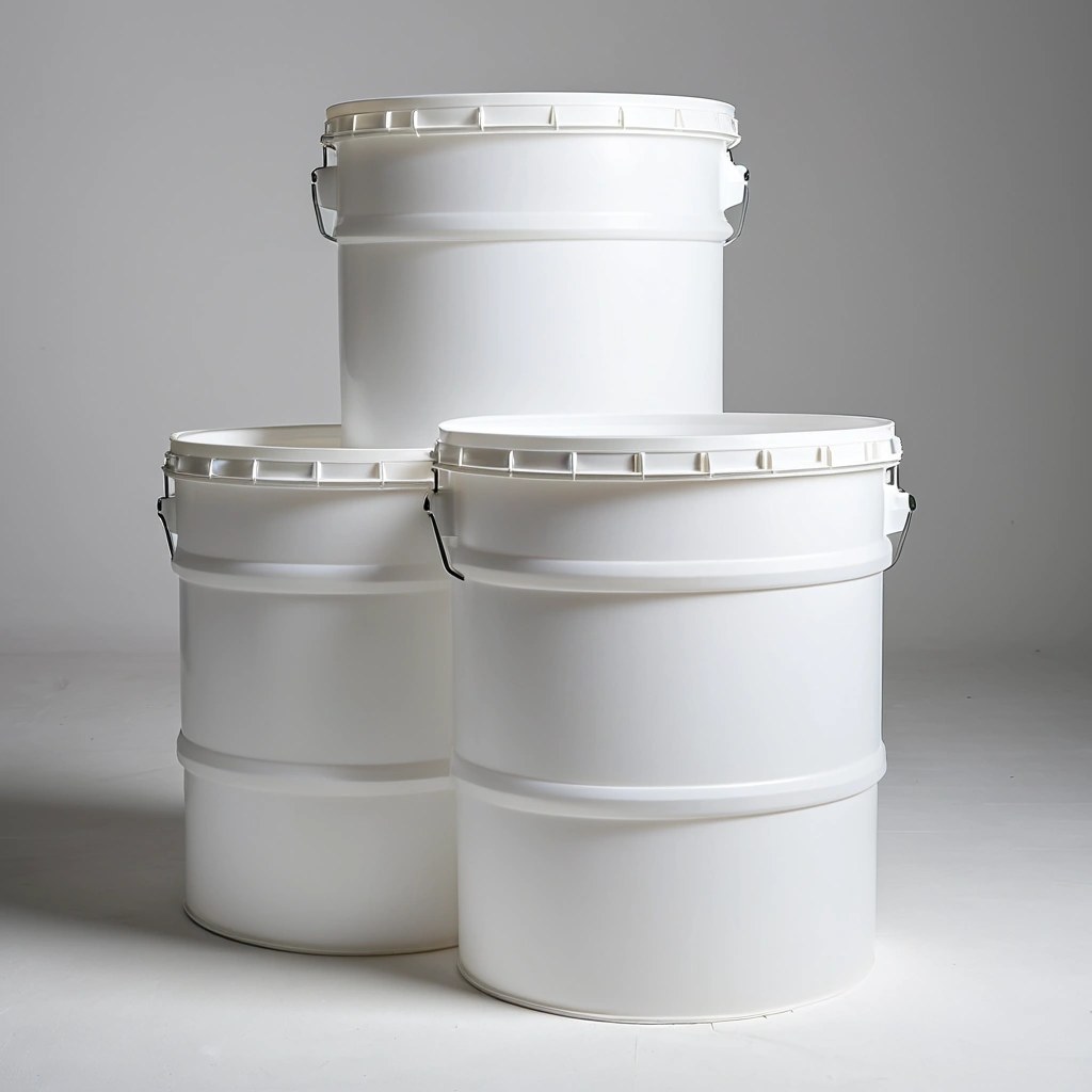 HDPE Plastic Drums 30 Liter