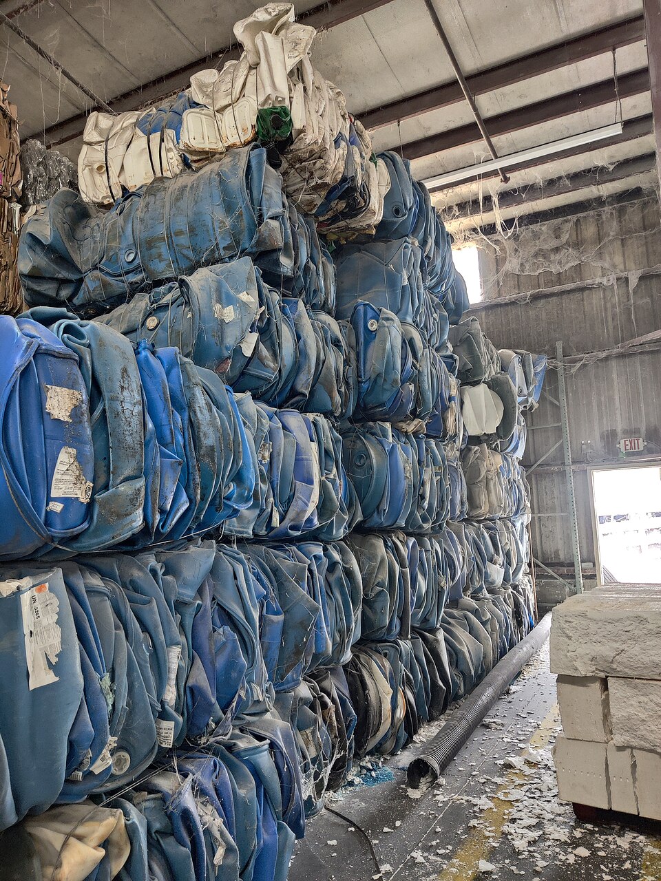HDPE Plastic Drums 60 Liter