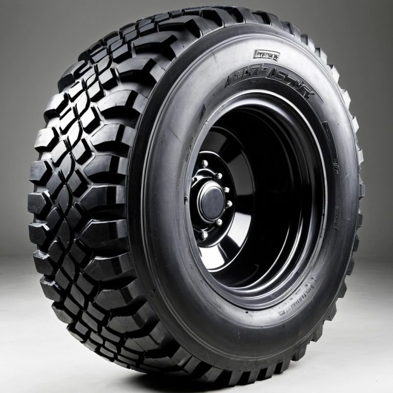 Heavy-Duty Off-Road OTR Tires Wholesale