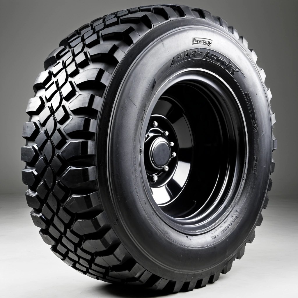 Heavy-Duty Off-Road OTR Tires Wholesale pack for wholesale and international export