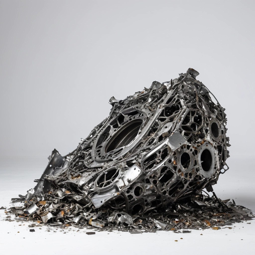 Heavy Melting Steel Scrap HMS 1 Wholesale pack for wholesale and international export