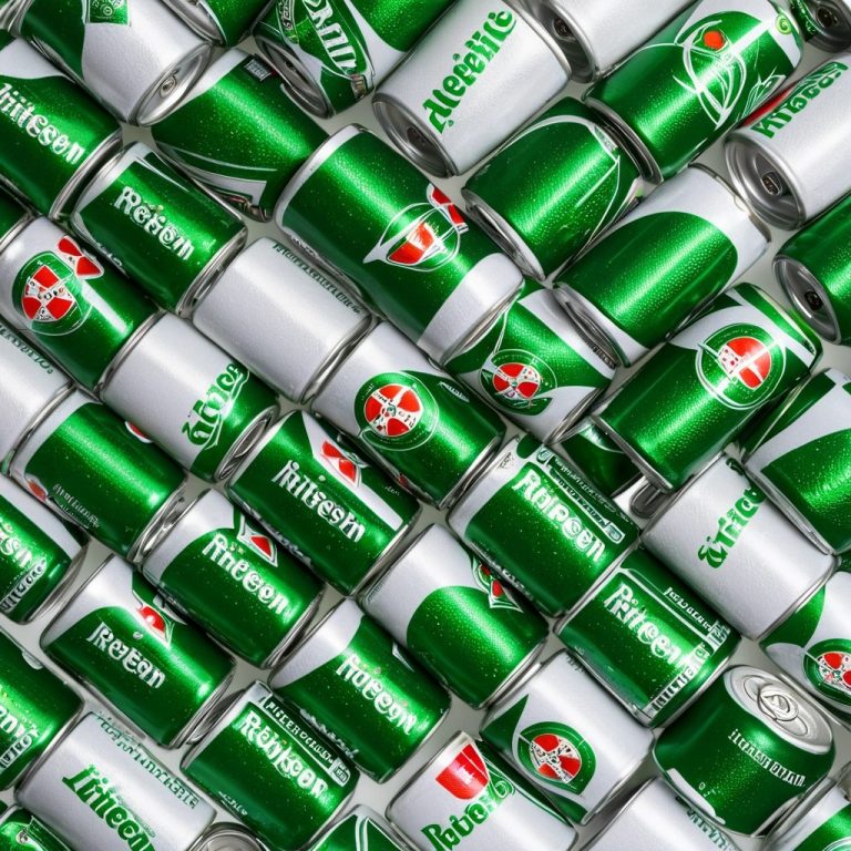 Heineken Beer Cans Wholesale