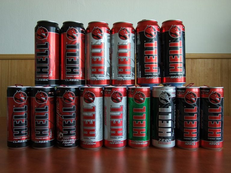 Hell Energy Wholesale