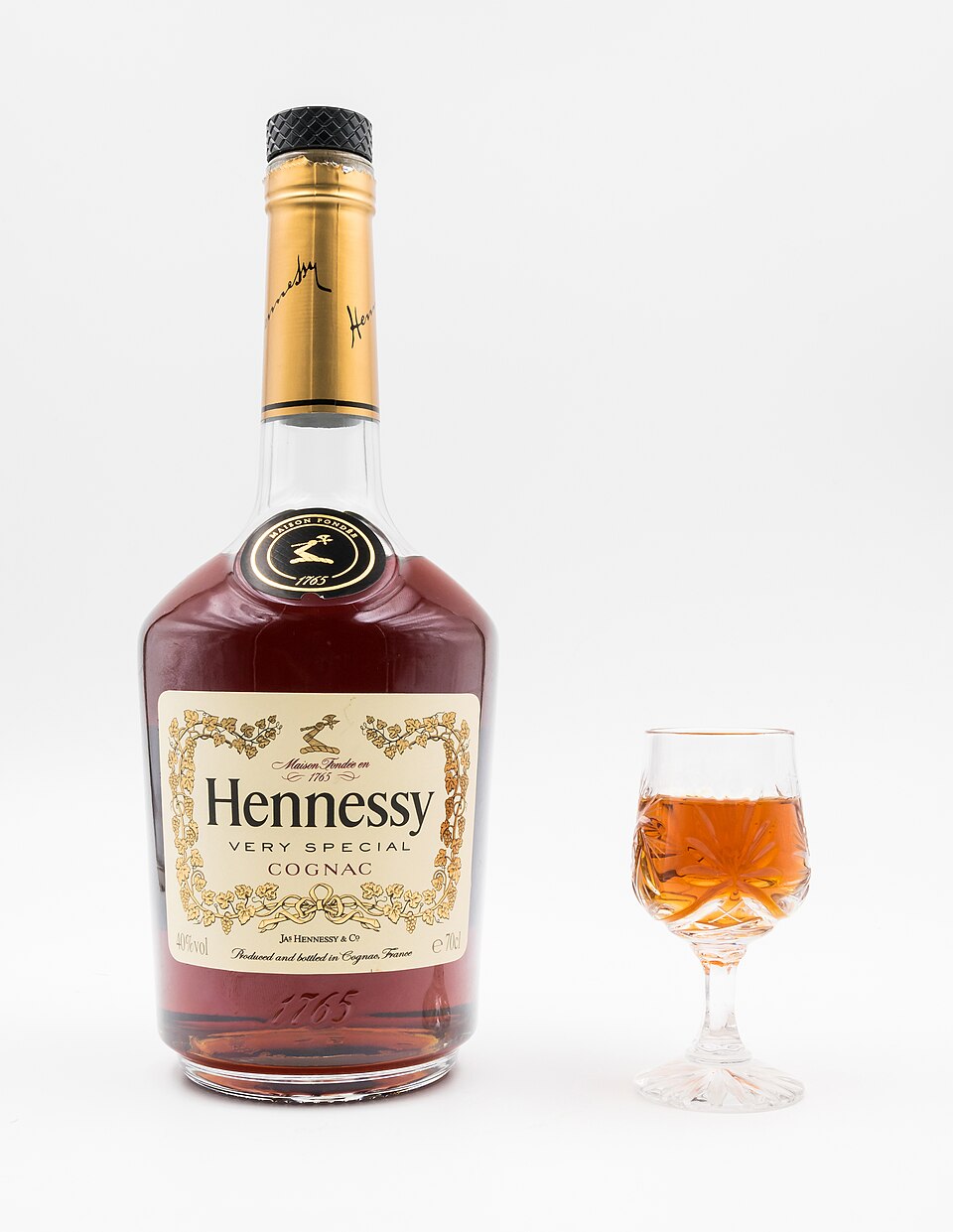 Hennessy VS Cognac