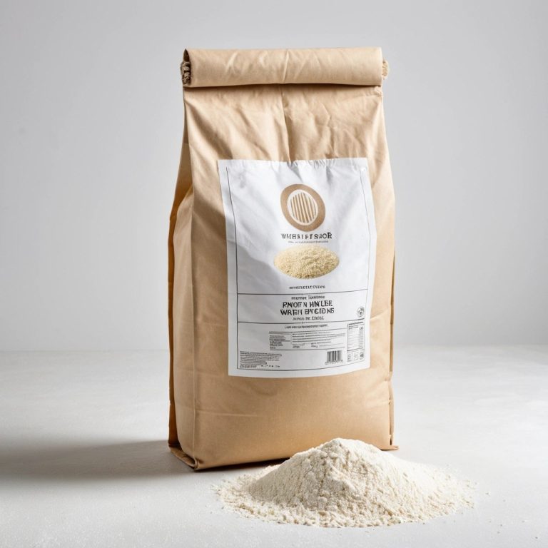 High-Gluten Wheat Flour Wholesale