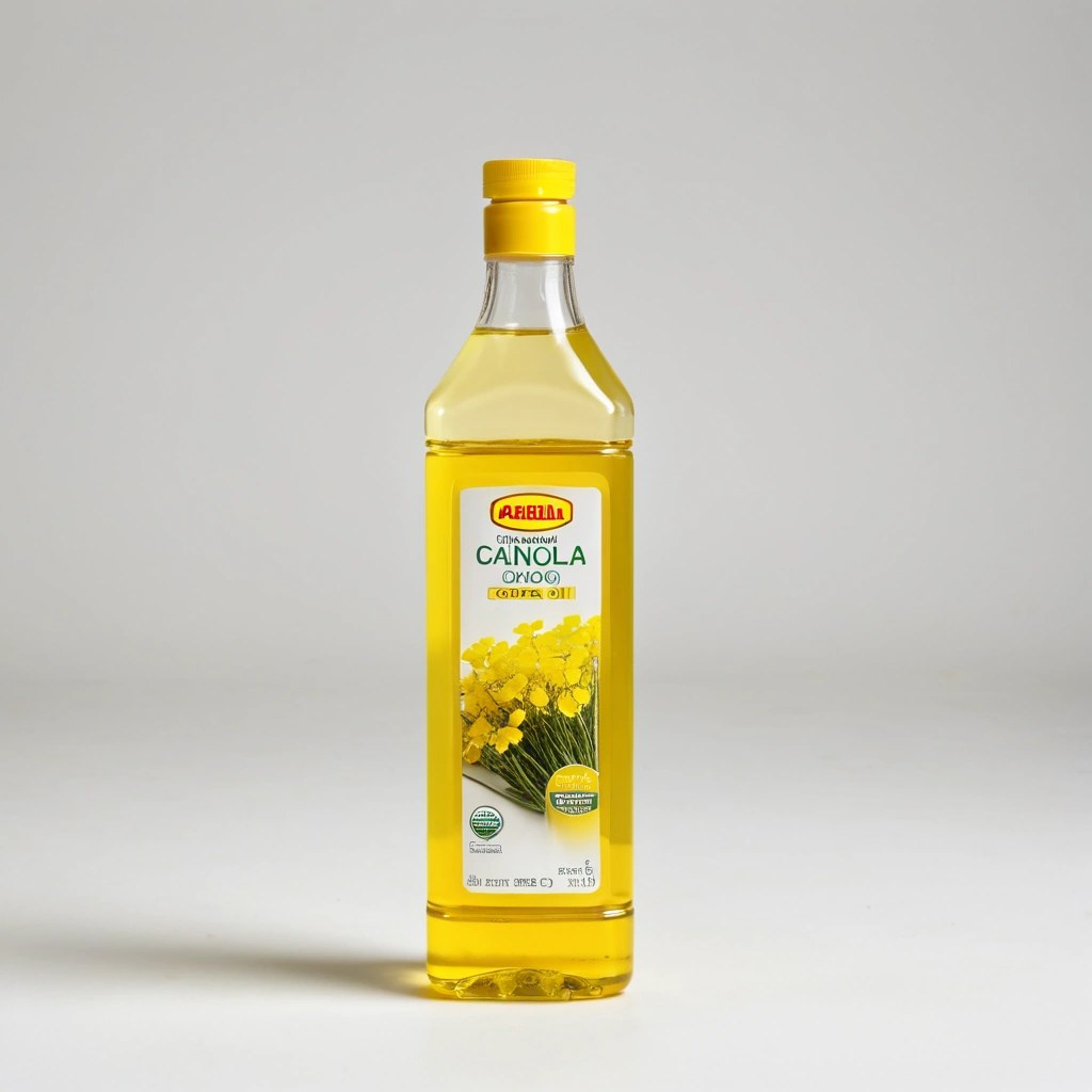 High-Oleic Canola Oil wholesale product
