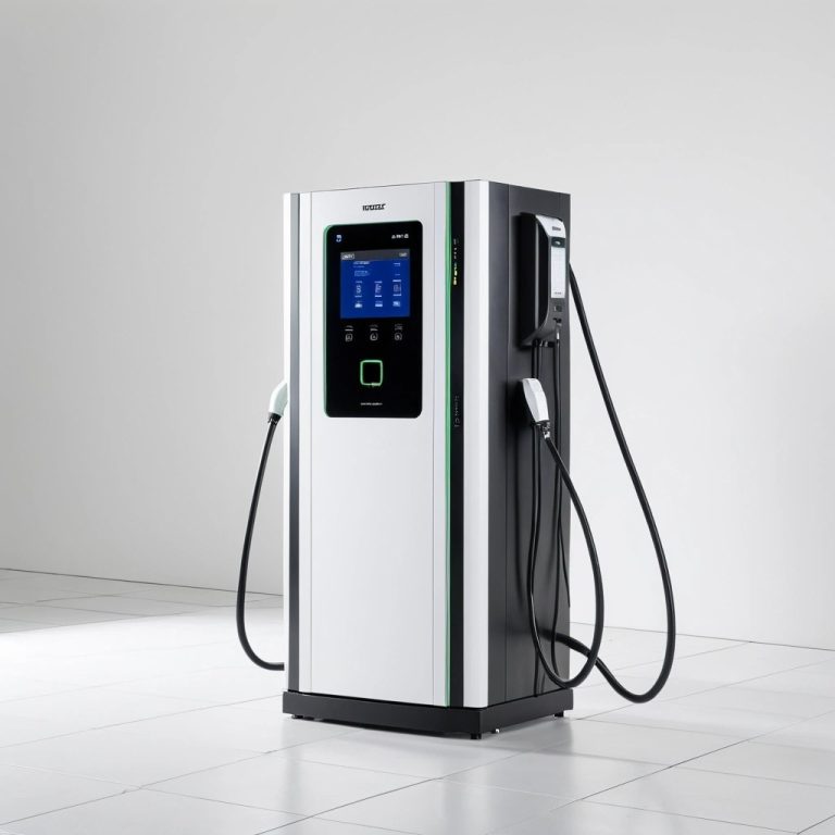 High-Power DC EV Charging Stations 240 kW to 360 kW Wholesale
