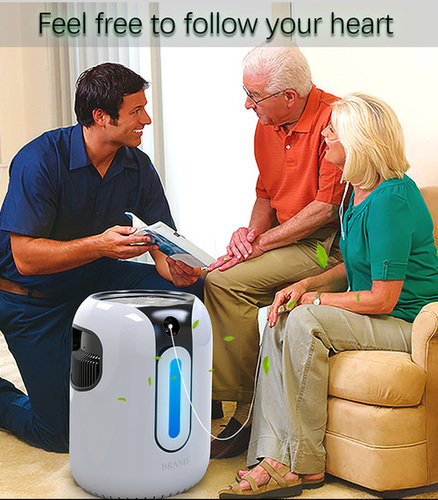 High-Purity Low-Noise Oxygen Concentrator Wholesale