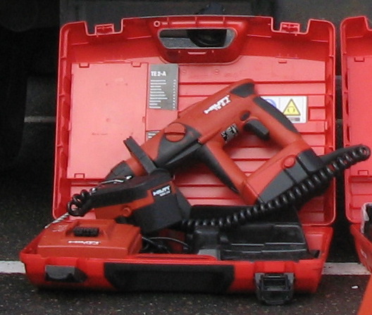 Hilti Professional Rotary Hammer Wholesale pack for wholesale and international export