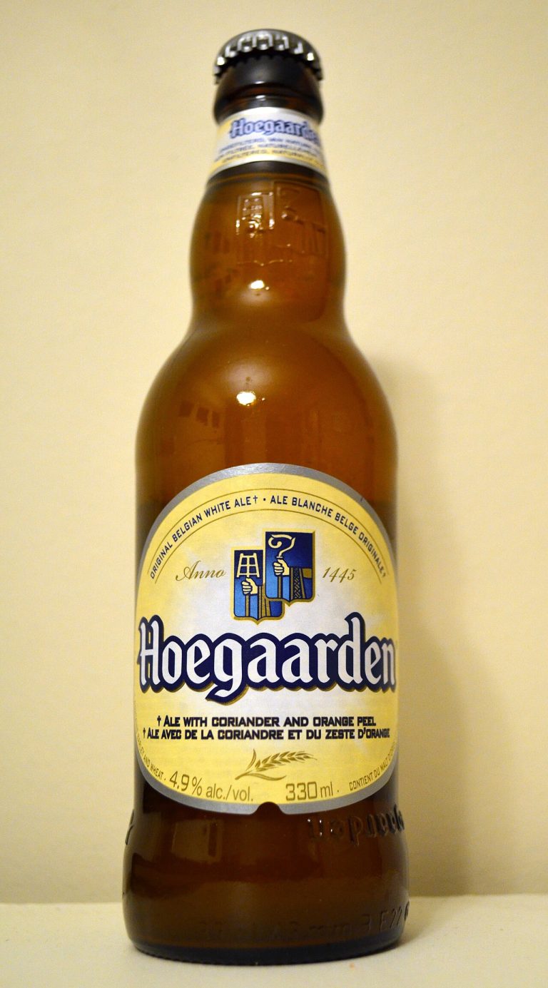 Hoegaarden Wheat Beer Wholesale