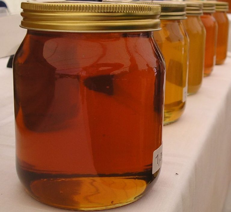 Honey Syrup Wholesale
