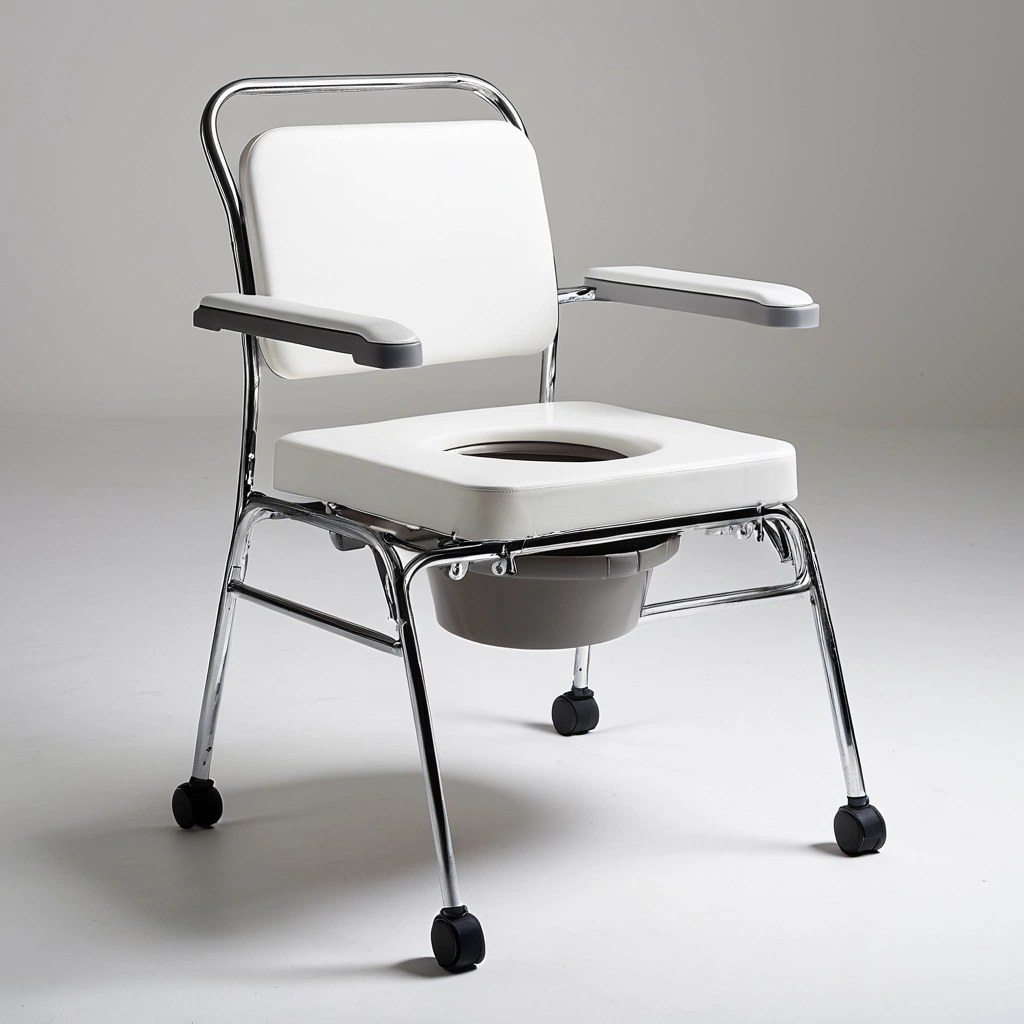 Hospital Bedside Commodes Wholesale pack for wholesale and international export