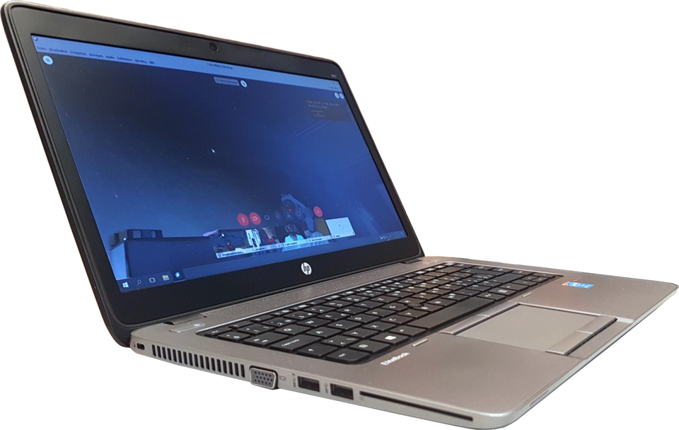 HP EliteBook 840 G7 Refurbished Business Laptop