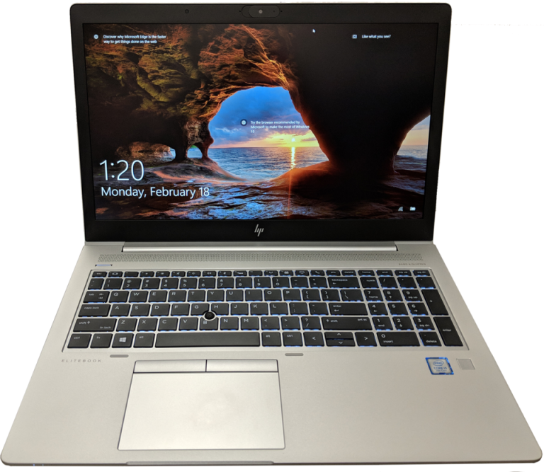 HP EliteBook 850 G8 Refurbished Business Laptop Wholesale