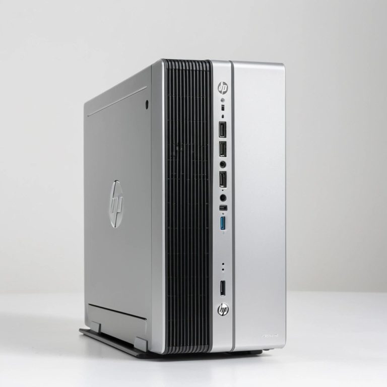 HP EliteDesk Mini Refurbished Desktop PCs Wholesale