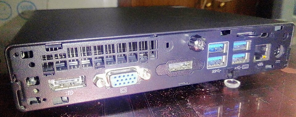 HP EliteDesk Mini Refurbished Desktop PCs