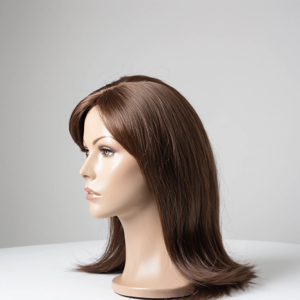 Human Hair Toppers for Thinning Hair Wholesale pack for wholesale and international export