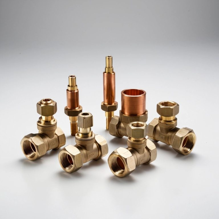 HVAC Service Valves, Fittings and Copper Adapters Wholesale