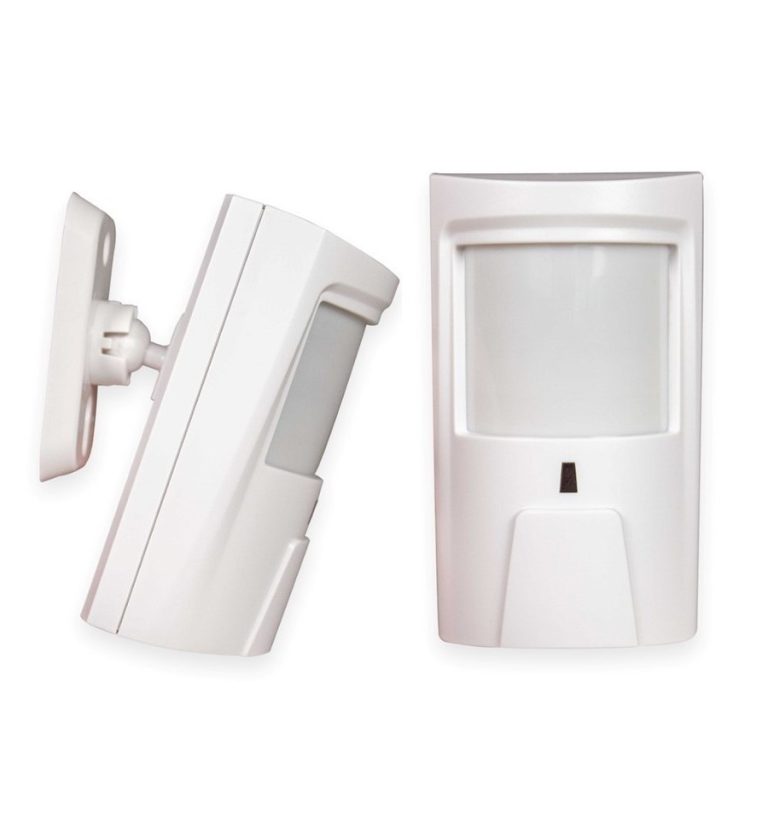 Security Sensors & Alarm Systems Wholesale product image. Illustrative security sensor; exact radio protocol, range and panel compatibility must be confirmed.