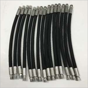 Hydraulic Rubber Hose Wire Braided Wholesale