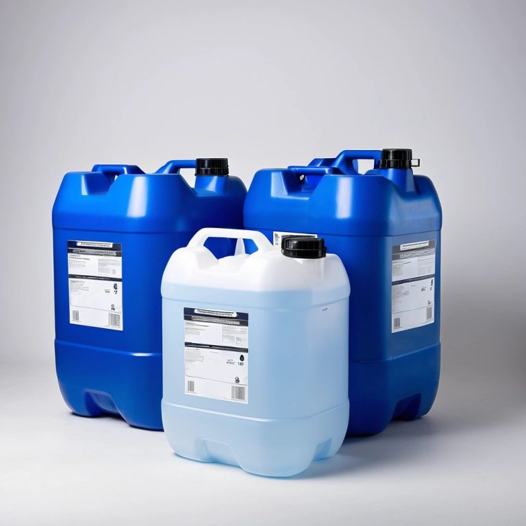 Hydrochloric Acid Industrial Grade – Industrial Grade, Bulk Export Supply