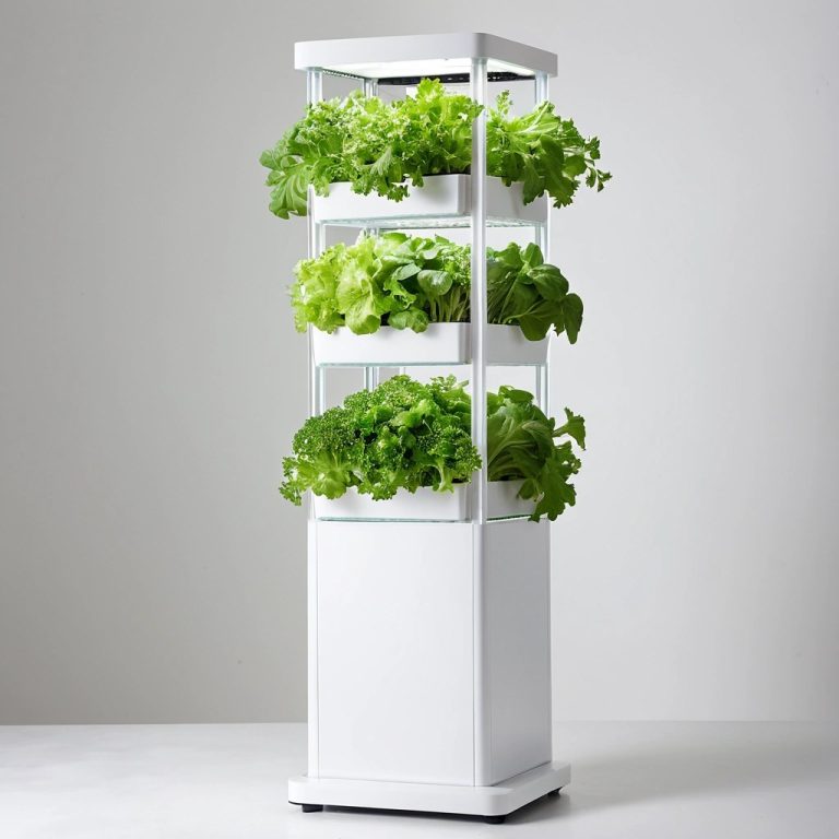 Hydroponic Tower Kit for Restaurants and Cafes Wholesale