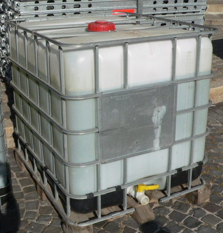 IBC Tote Containers for Industrial Liquids Wholesale