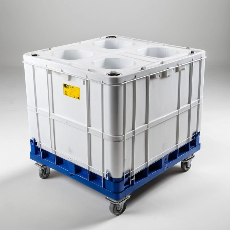 IBC Tote Containers for Industrial Liquids Wholesale