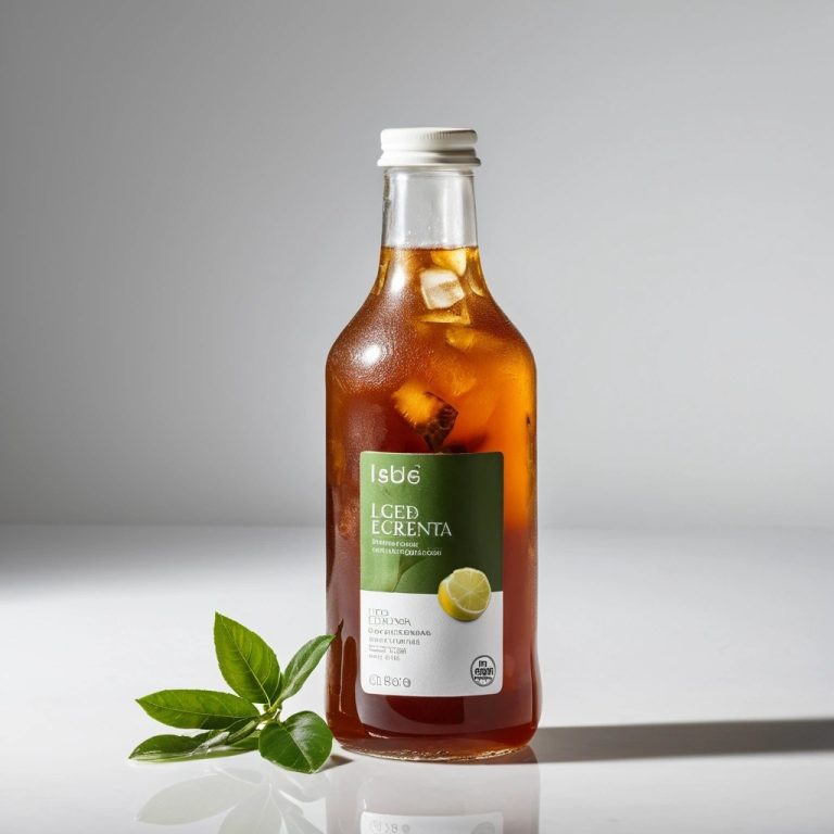 Iced Tea Concentrate Wholesale