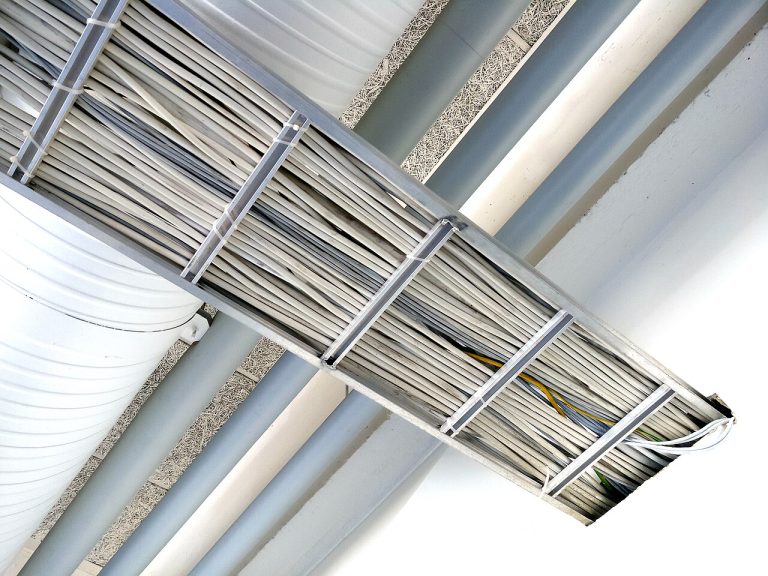 Industrial Cable Trays and Cable Ladders Wholesale