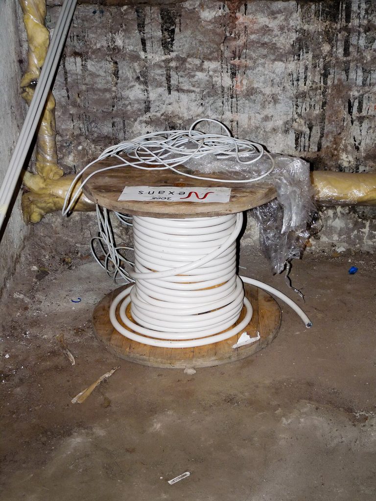 Industrial Copper Power Cables Wholesale