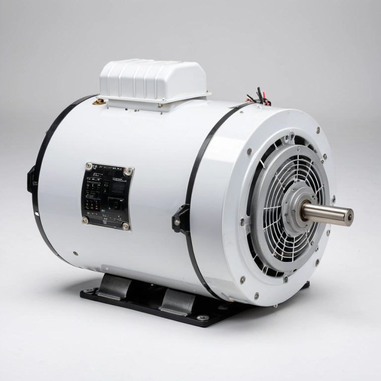 Industrial Electric Motors Wholesale