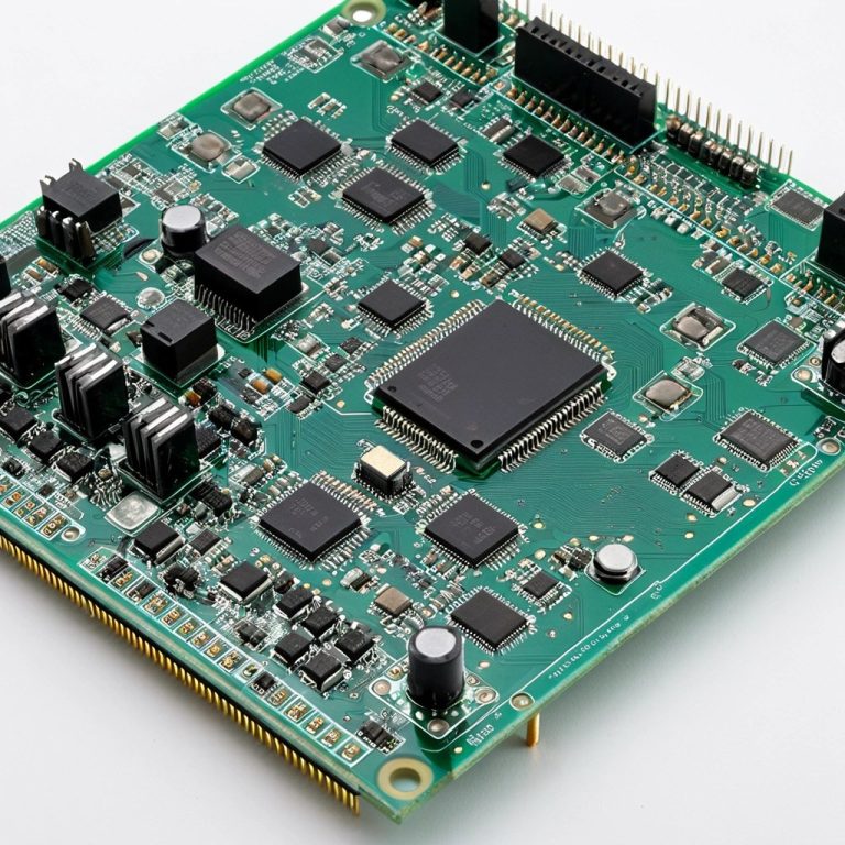 Industrial Integrated Circuits and ICs Wholesale