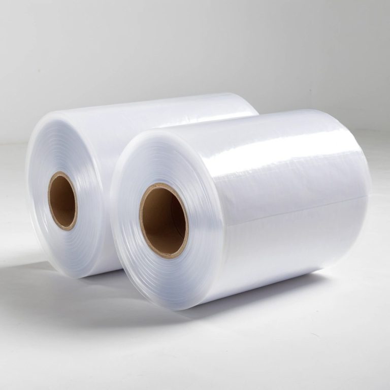 Industrial Shrink Film Rolls Wholesale