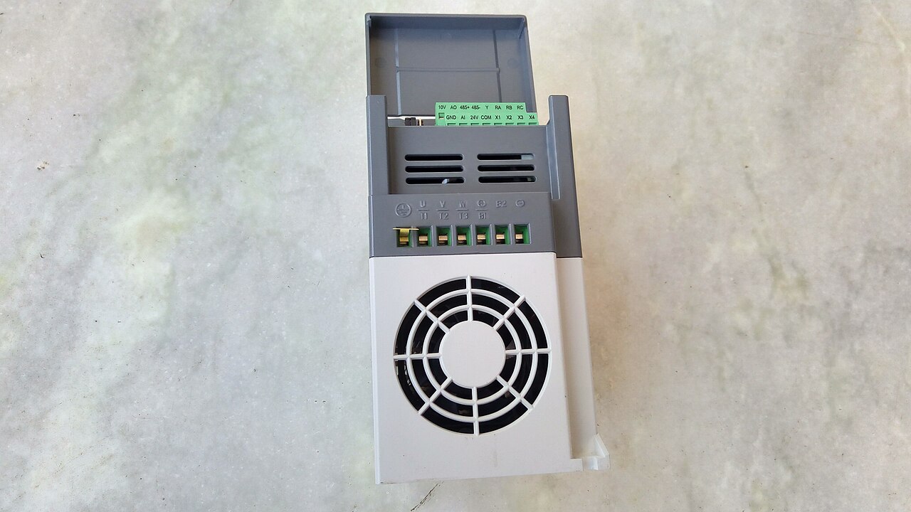 Industrial Variable Frequency Drives VFD Wholesale pack for wholesale and international export