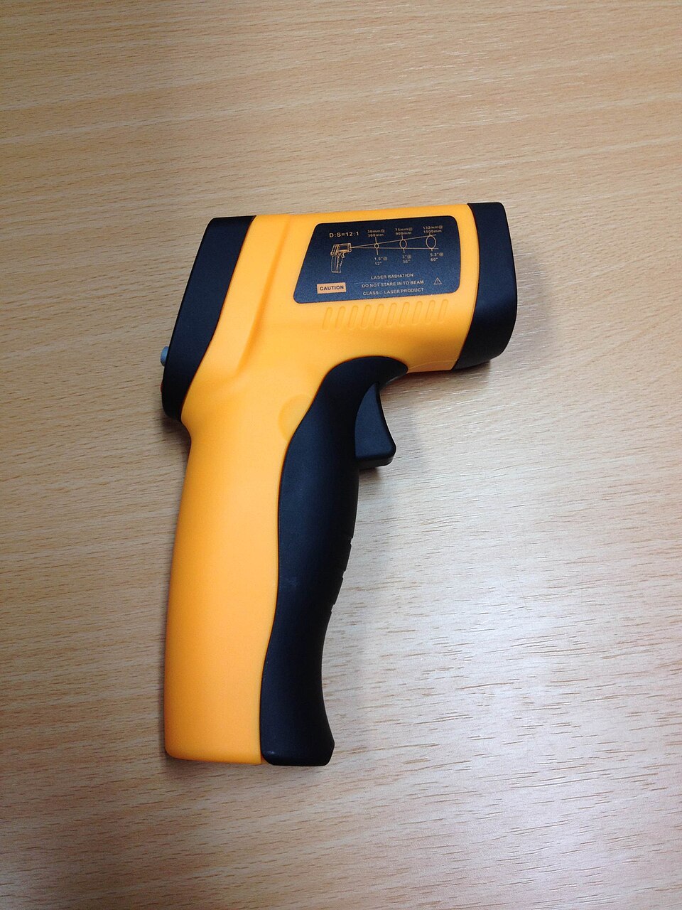 Infrared Forehead Thermometers