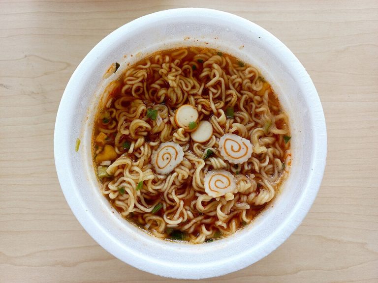 Instant Cup Noodles Wholesale