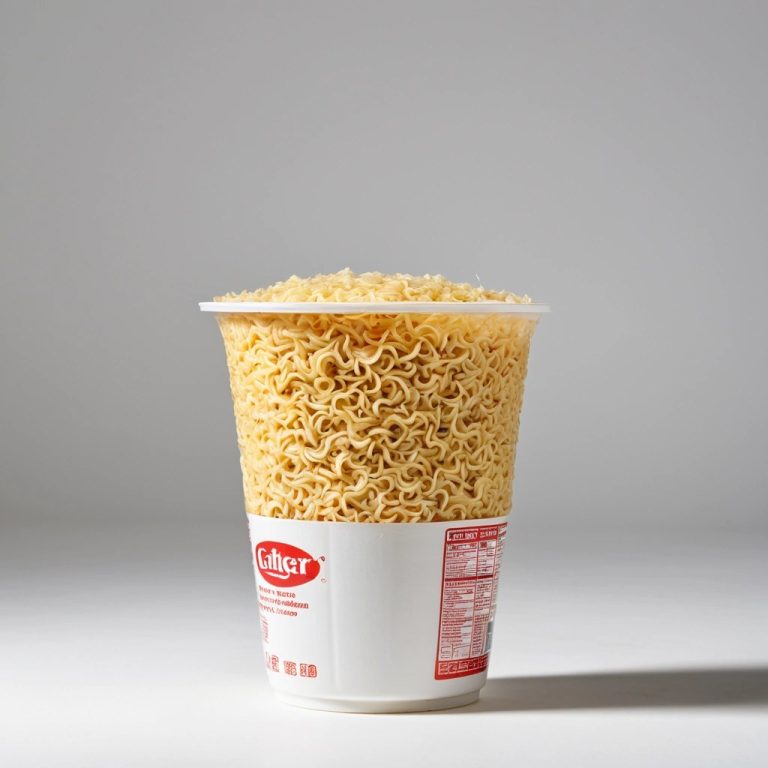 Instant Cup Noodles Wholesale