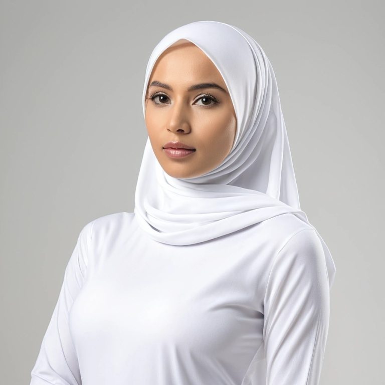 Instant Pull-On Hijabs Wholesale