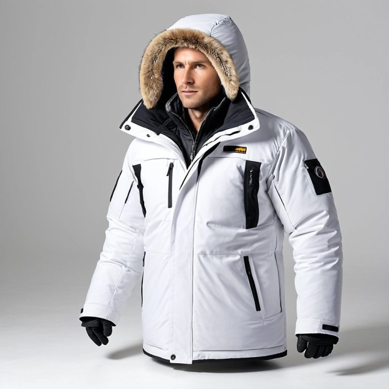 Insulated Winter Work Jackets Wholesale