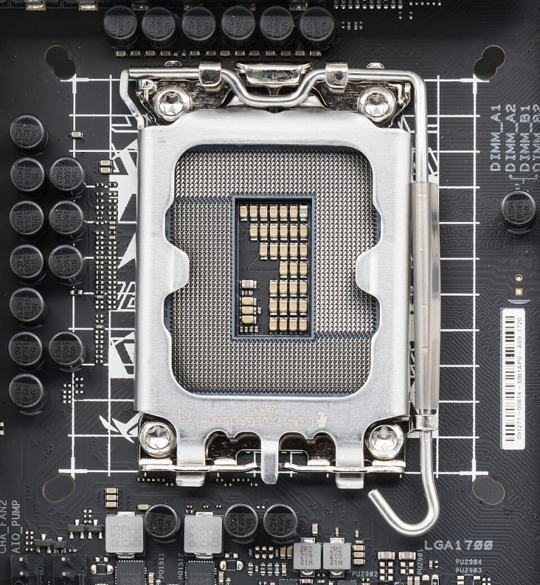Intel LGA1700 Desktop Motherboards Wholesale