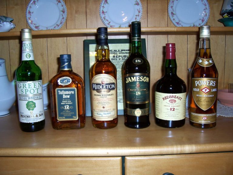 Irish Whiskey Wholesale